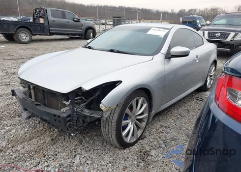 2009 Infiniti G37 Journey из США, поврежденный, VIN JNKCV64EX9M604568